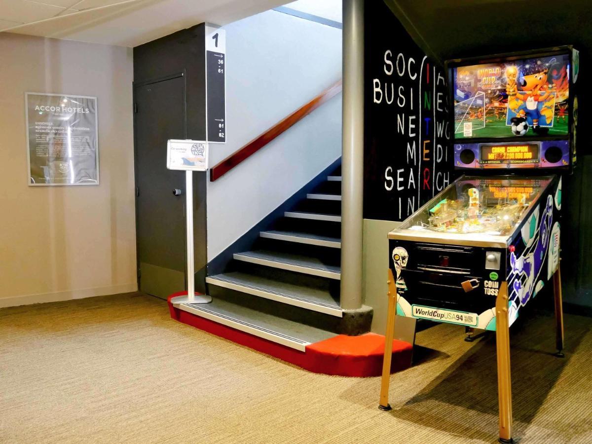 Ibis Laval Le Relais D'Armor Hotel Change  Luaran gambar