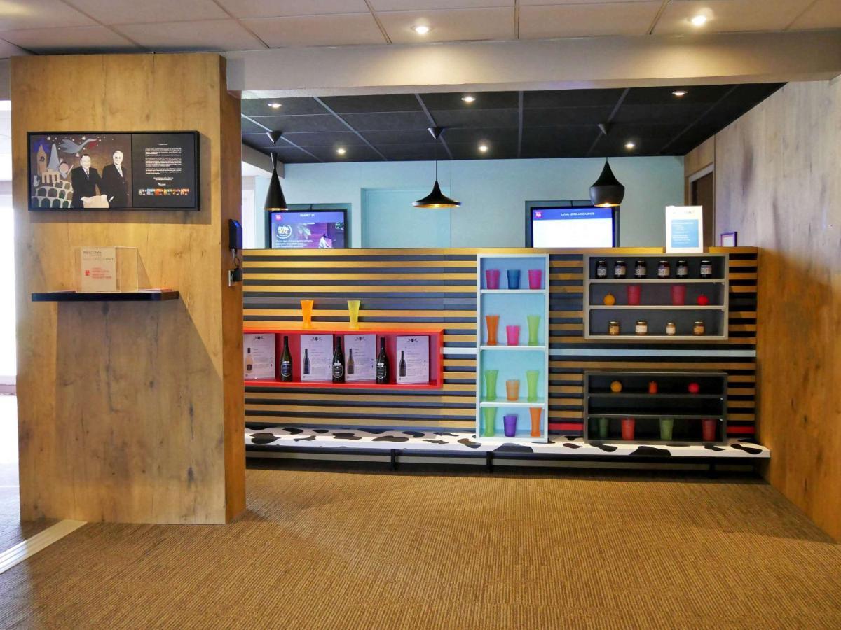 Ibis Laval Le Relais D'Armor Hotel Change  Luaran gambar