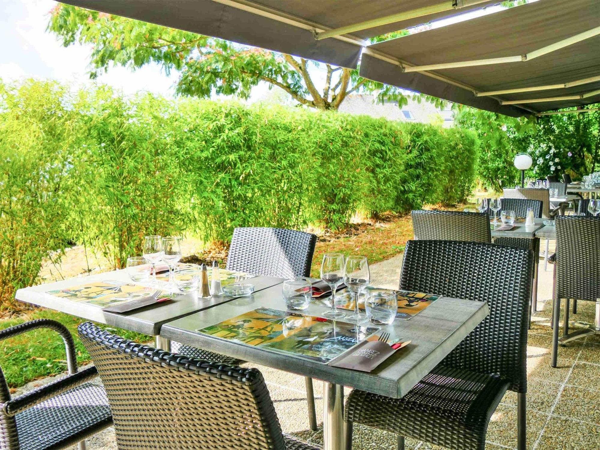 Ibis Laval Le Relais D'Armor Hotel Change  Luaran gambar