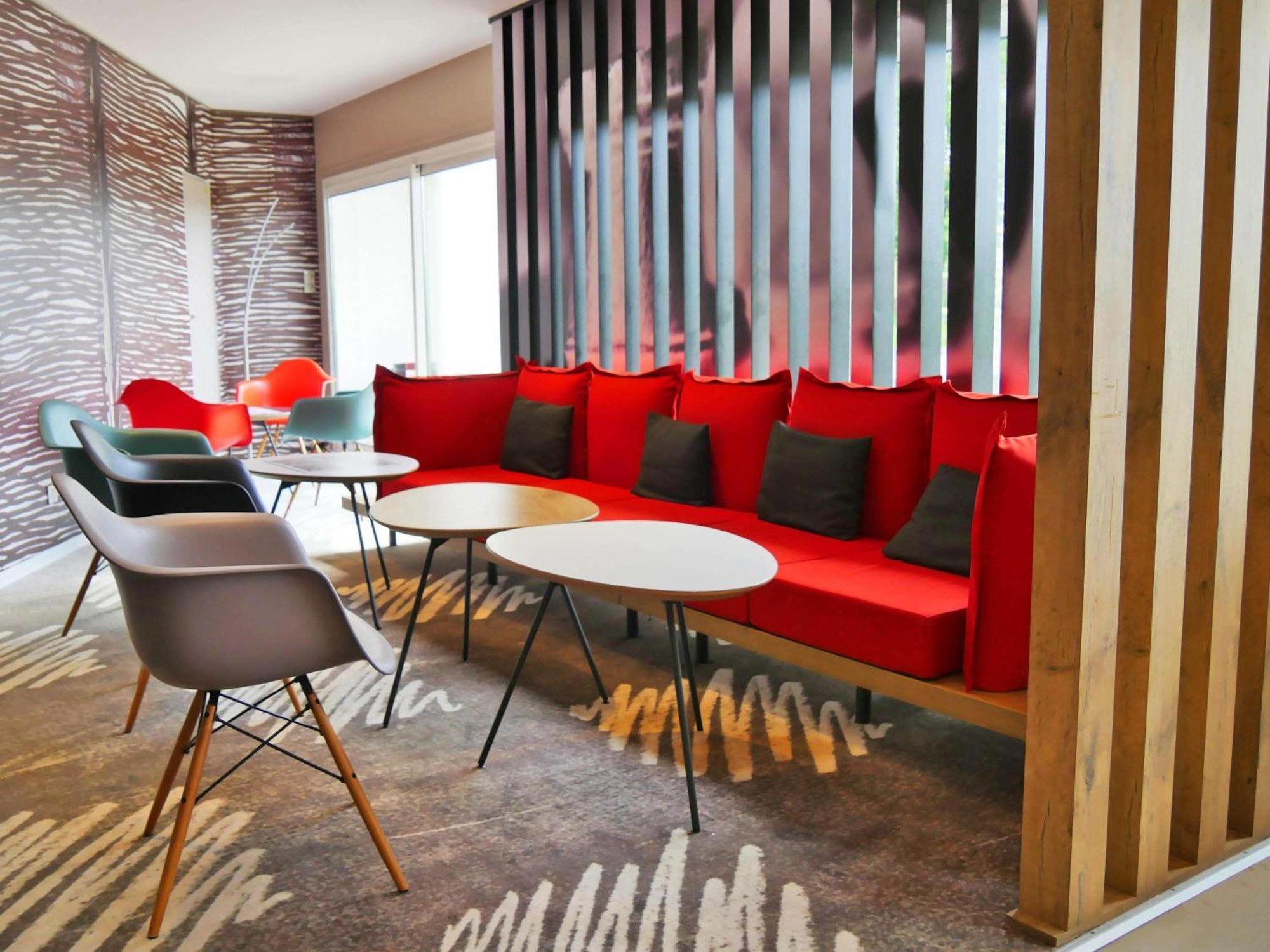 Ibis Laval Le Relais D'Armor Hotel Change  Luaran gambar