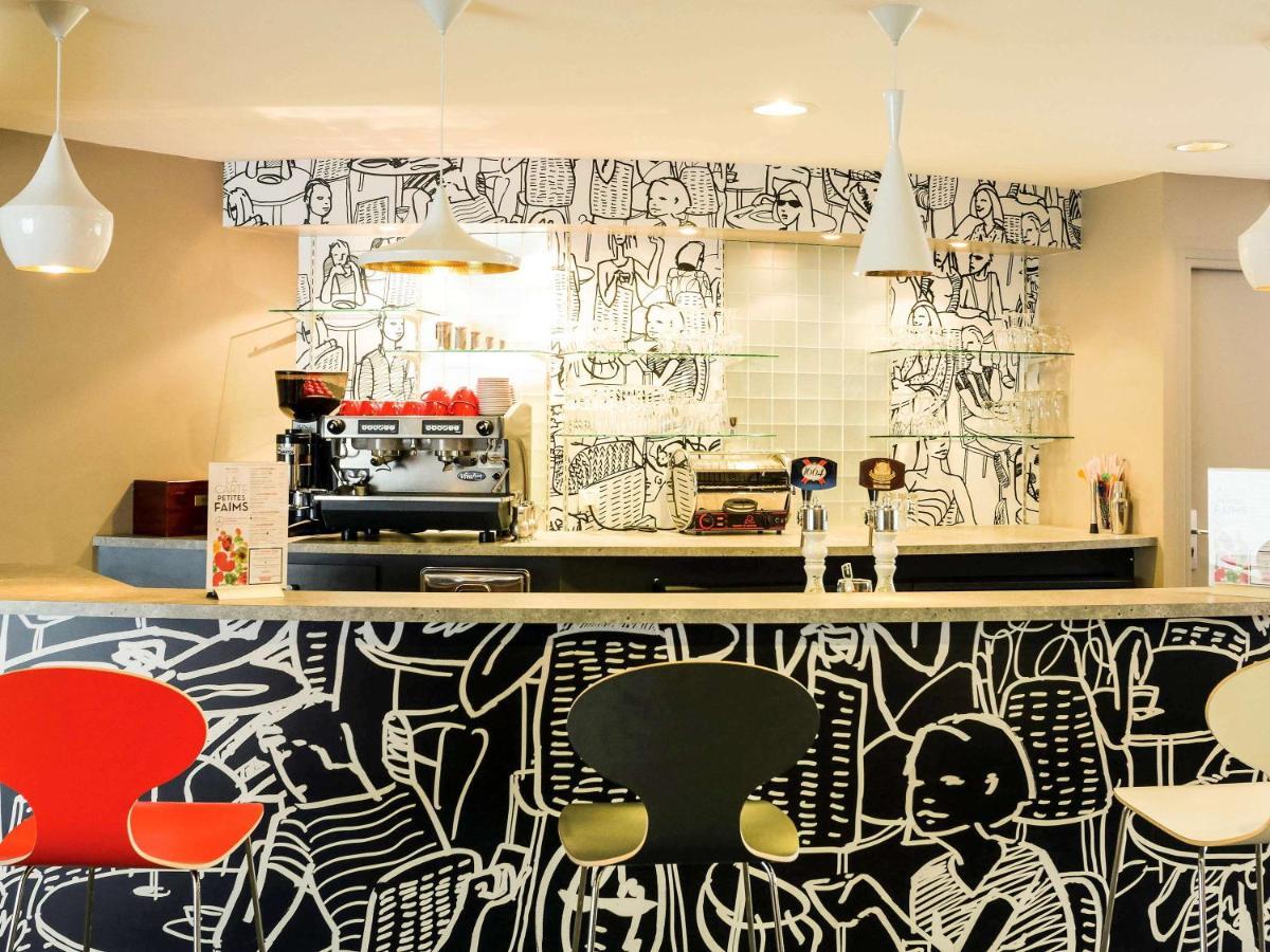 Ibis Laval Le Relais D'Armor Hotel Change  Luaran gambar
